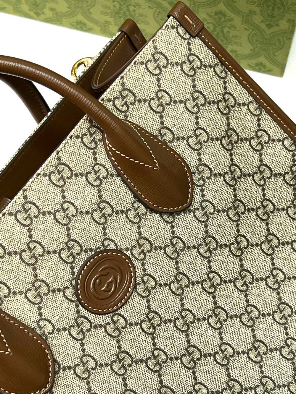 Сумка - тоут Gucci