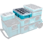 Органайзер среднего размера MAKTRAK Makita P-91045
