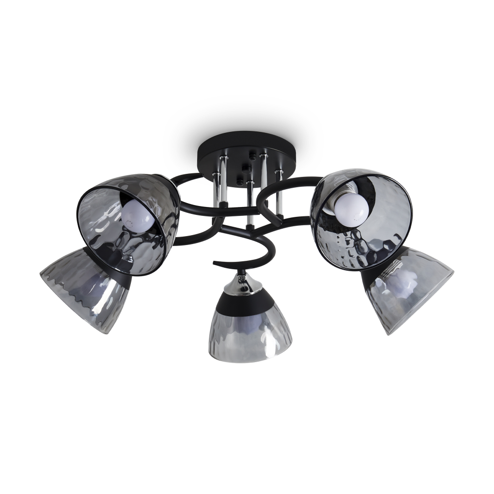 Люстра Freya FR5464CL-05CH