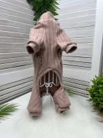 Комбинезон для собак и кошек, пижама