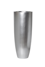 ZS-C899-36 Кашпо 37*37*91см цвет серебро