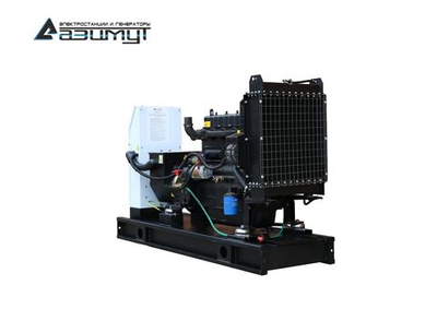Дизельный генератор Азимут АД-24С-Т400-1РМ19 Ricardo