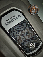 Новый мотоцикл Harley-Davidson® Pan America® 1250 Limited 2026