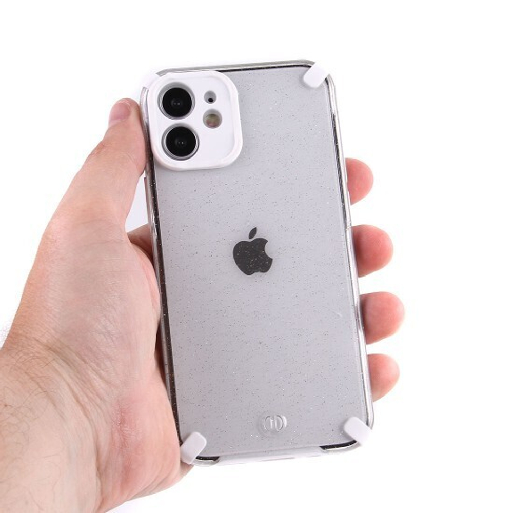 Чехол для iPhone 12 Mini, 012461 Красный