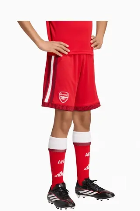 Шорты adidas Arsenal FC 26/27 Home Junior - красный