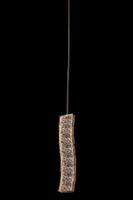 Подвес Ravissement Gold FL1057-3P, LED