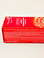 Colgate Optic White Отбеливающая зубная паста для любителей кофе, чая и табака 75 мл