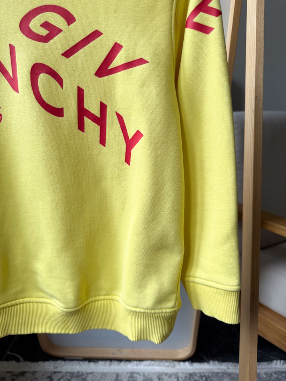 Хлопковый свитшот Givenchy, 110