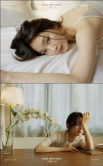 Альбом Kang Min Kyung (Davichi) - Just Me 1st Solo Album