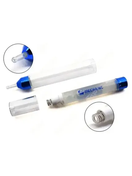 Флюс SD360 MAX Mechanic (c вакуумным дозатором) 10ML