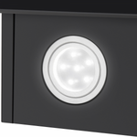 Maunfeld CASCADA 60 Glass Black