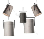 Pendant design lamp  Diesel Fork by Foscarini D33 (ivory)