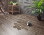 Кварцвиниловая плитка Aquafloor Classic Glue AF5517 Дуб лаунж темный