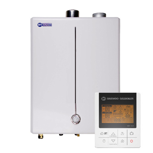котел DAEWOO "DGB-350 MSC" 40 kw