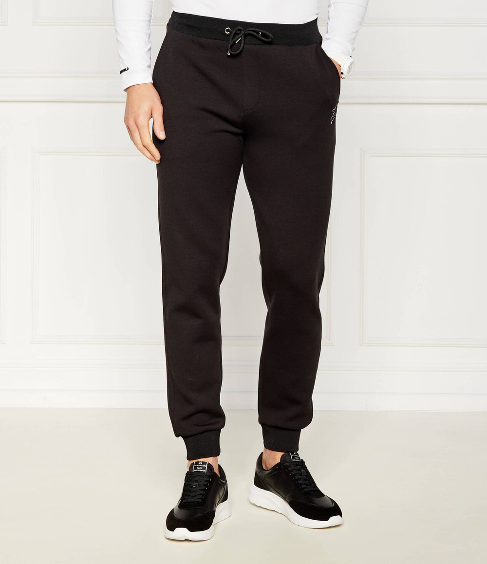 Спортивные штаны Karl Lagerfeld - черный(705411 543904)