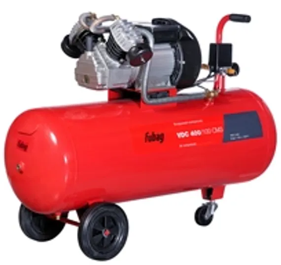 Поршневой безмасляный компрессор Fubag OL 195/6 CM1.5