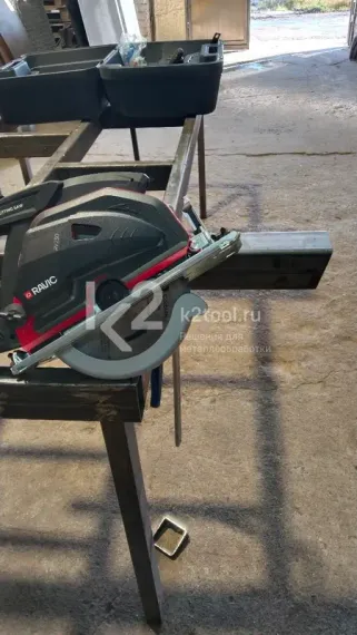 Ручная циркулярная пила по металлу Ravic RV-230