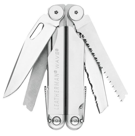 Мультитул-инструмент Leatherman Wave (нейлоновый чехол) 830079