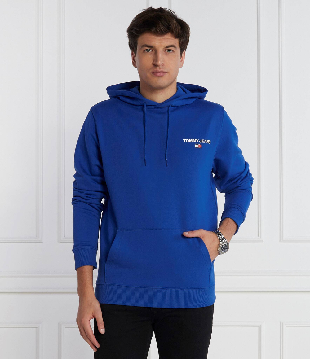 Худи ENTRY GRAPHIC Tommy Jeans - голубой(DM0DM17781)