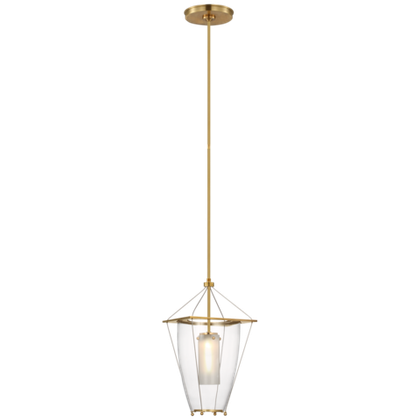 Люстра Visual Comfort Ovalle 9" Lantern