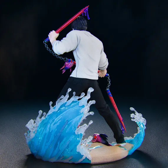 Toji Fushiguro - Jujutsu Kaisen