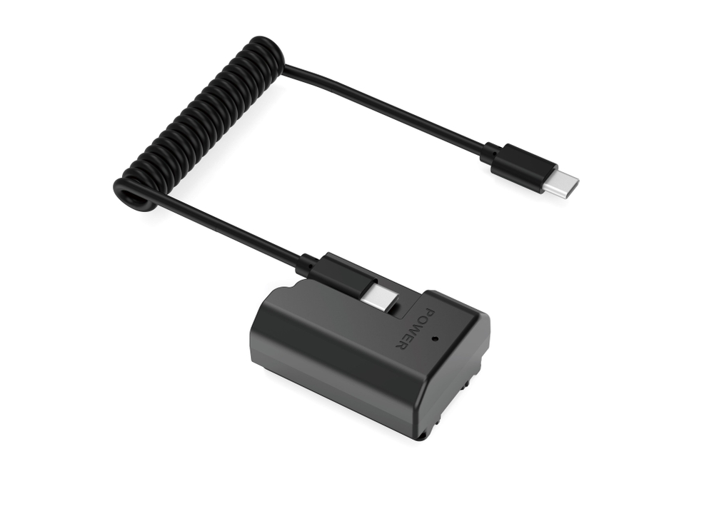 Каплер SWIT DB-FZ100 замена батареи Sony NP-FZ100 вход USB-C PD