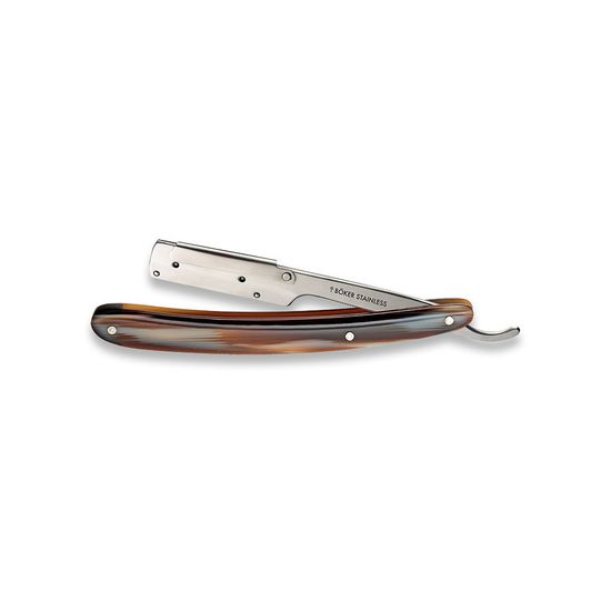 Бритва-шаветт Böker Solingen Pro Barberette Horn