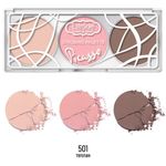 Палетка для стробинга Estrade strobing palette 501