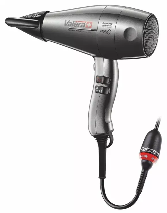 Профессиональный фен Valera Professional Power Extreme 2400 Swiss Selection (PE 2400 D RC)