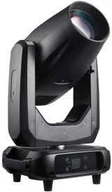 PL-E380BWS — гибридная вращающаяся голова BSW 380 Вт с зумом 2,5°–53°