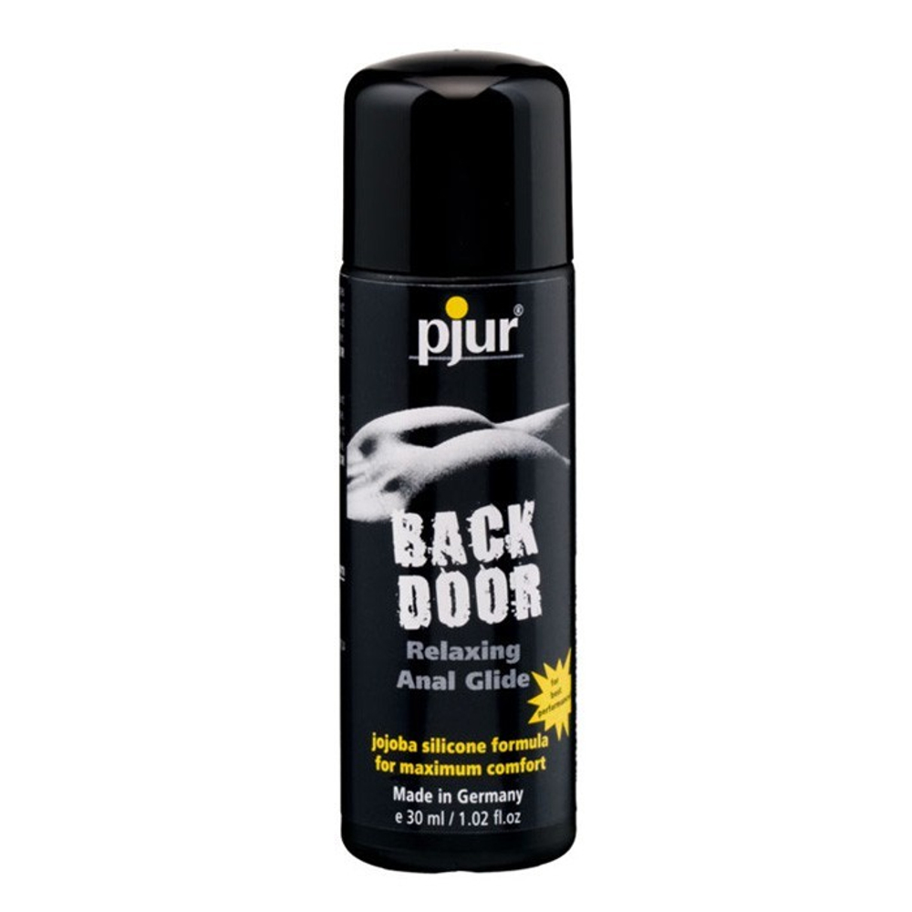 Концентрированный анальный лубрикант pjur BACK DOOR glide 30 мл