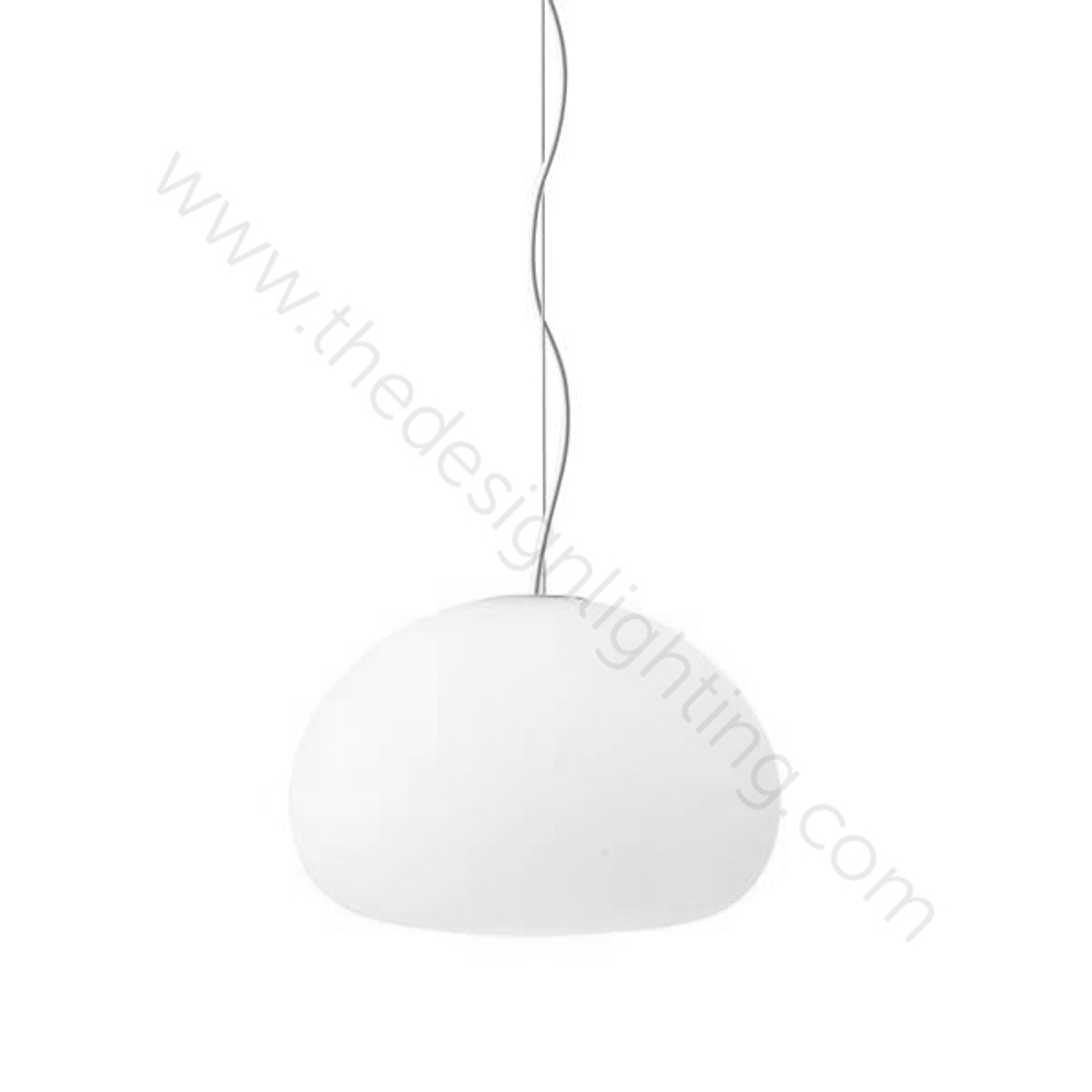 Pendant design lamp  Fluid by Muuto D42