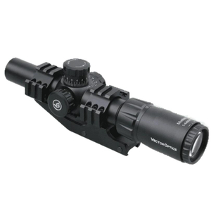 Прицел Vector Optics MUSTANG GENII 1-4x24 FFP (SCFF-36)