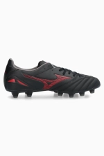 Бутсы Mizuno Morelia IV 40th Pro FG - черный