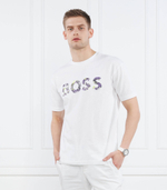 Футболка LOTUS BOSS GREEN - белый(50488802)