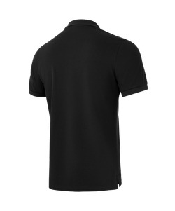 Поло Jogel ESSENTIAL Cotton Polo, черный 99