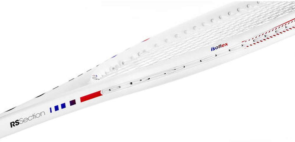 Теннисная ракетка Tecnifibre T-Fight 305 Isoflex + Струны + Натяжка