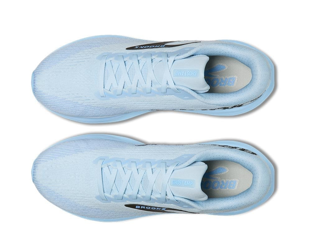 Мужские беговые кроссовки Brooks Ghost AMP M Blue