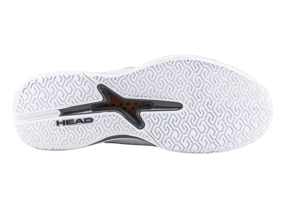 Теннисные кроссовки Head Revolt Pro 5.0 - white/black