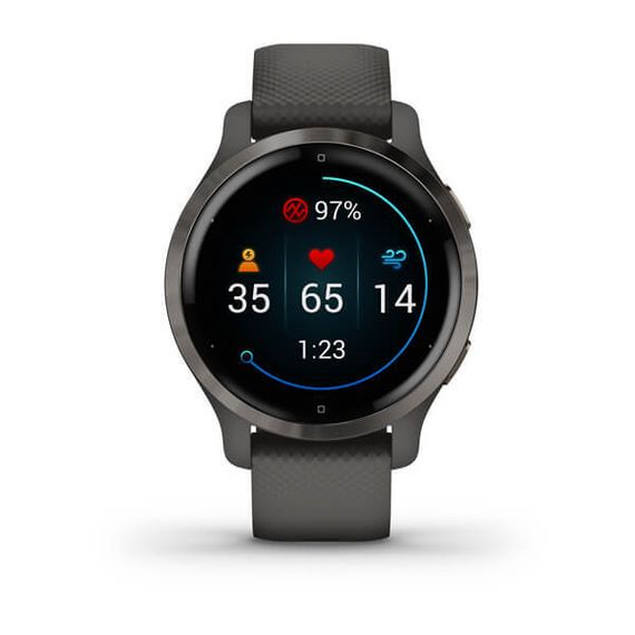 Garmin VENU 2S серые