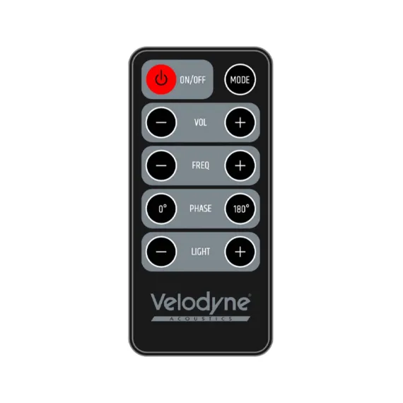 Velodyne Impact-X 12 White