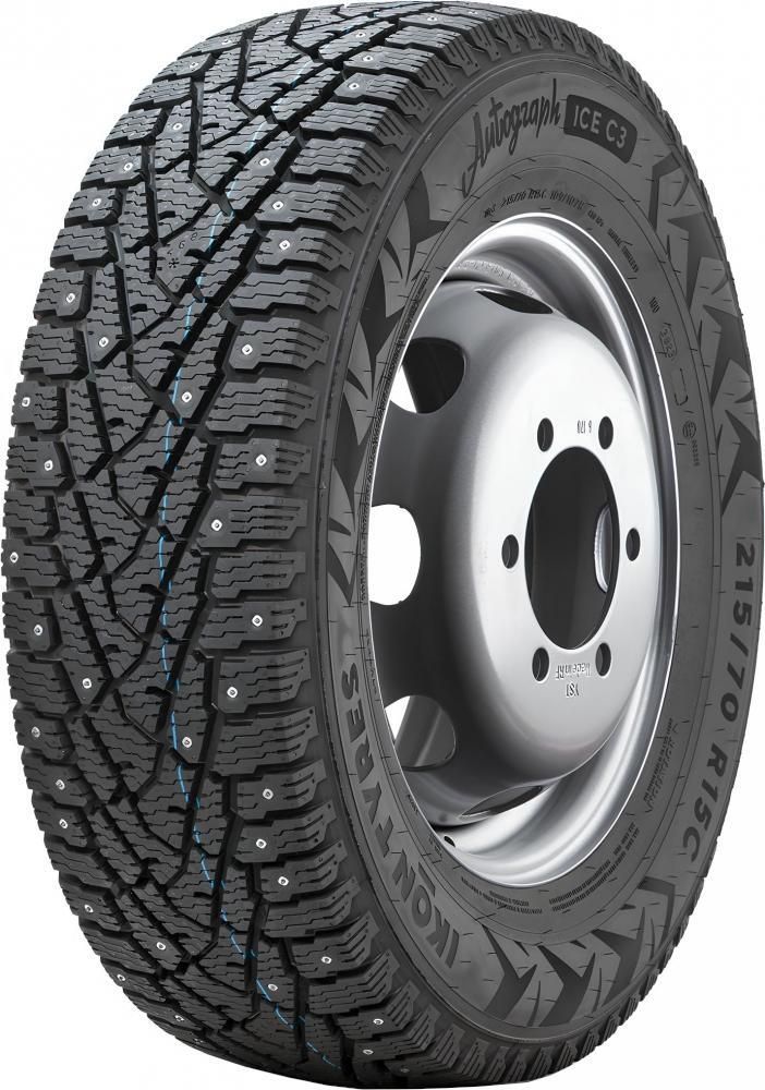 Ikon Autograph Ice C3 205/70 R15C 106R (шип)