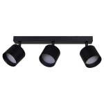 53019-9.5-003IL SPOT LIGHT GX53 BK светильник точечный Reluce Technical, GX53х3