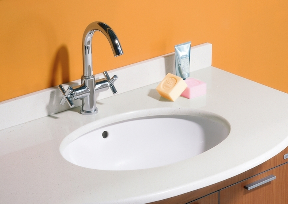 Раковина Roca Berna 55 327871001 Белая