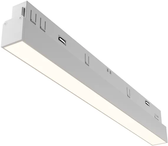Трековый светильник Basis TR030-4-12WTW-DSZ-W Maytoni