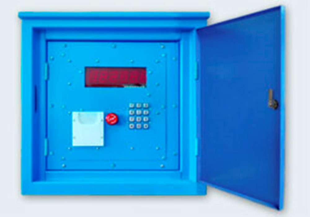 Топливораздаточный модуль EFL BOX Mini compact 12-Н (дизель)