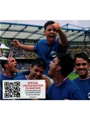 Robbie Williams — Sing When You're Winning