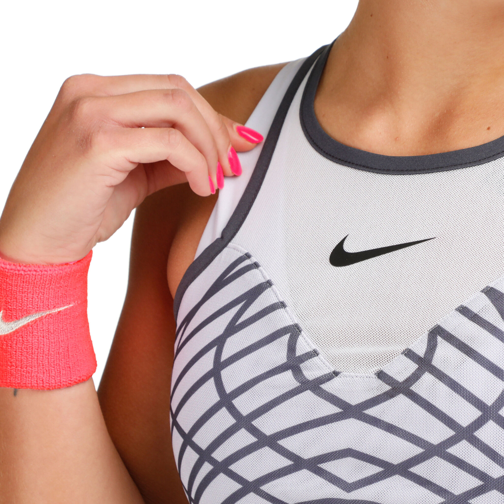 Женская теннисная майка Nike Dri-Fit Court Slam RG Tank Top Women - Lilac, Violet