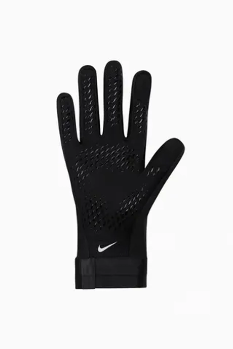 Перчатки Nike Therma-Fit Academy Junior - черный