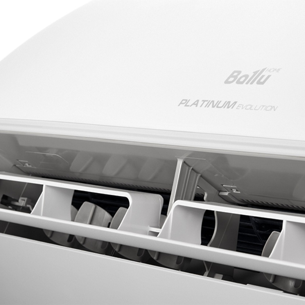 Инверторная сплит-система Ballu Platinum Evolution DC inverter BSUI-24HN8